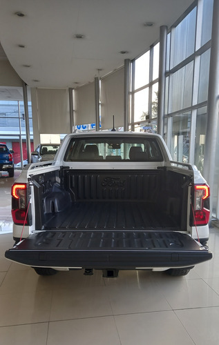 Ford Ranger 2.0 Cd 4X4 Limited At 210Cv 2026