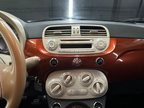 Fiat 500 1.4 FIRE CULT L11 2012