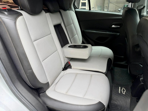 Chevrolet Tracker 1.8 4X4 LTZ PLUS PREMIER AT L17 2017