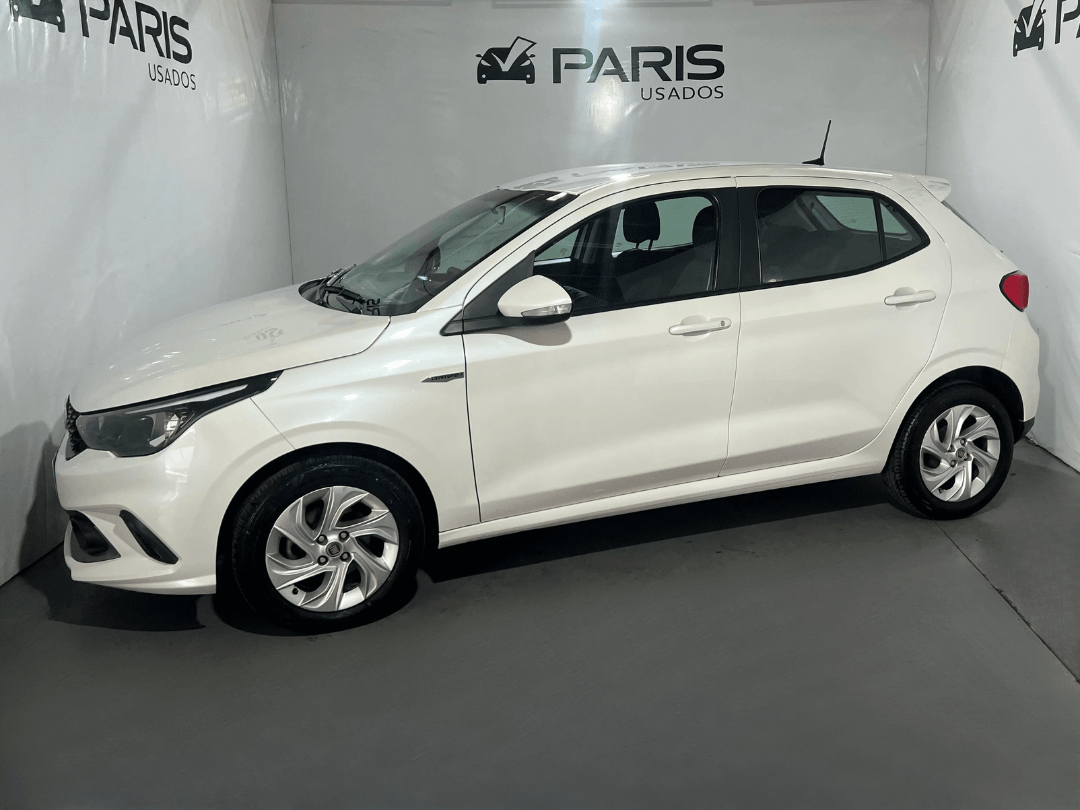 Fiat Argo 1.3 DRIVE GSE 2020