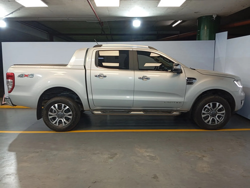 Ford Ranger 4x4 3.2 Tdi 4x4 Cd Ltd At L/19 2020