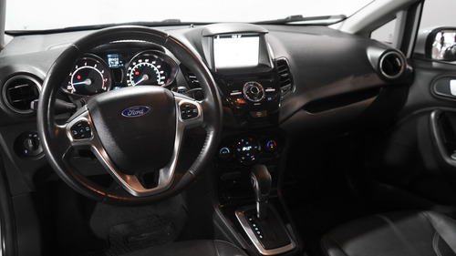 Ford Fiesta 1.6L TITANIUM POWERSHIFT 2017