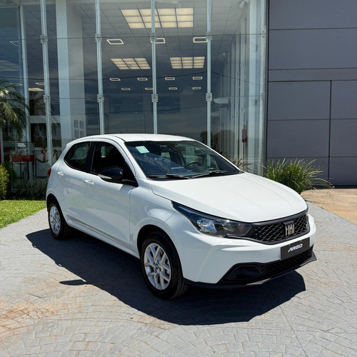 Fiat Argo 1.3 Drive Gse 2025