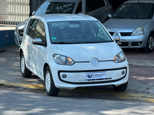 Volkswagen Up! 1.0 Move Up! 75cv 5 p 2015