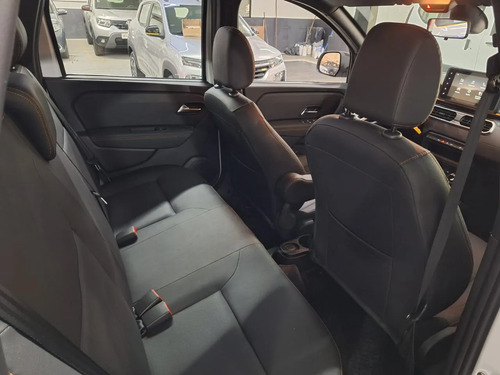 Renault Oroch 1.3 Tce 163 Iconic Cvt 2wd 2026