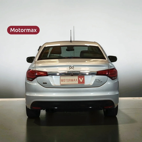 Citroën C4 Lounge Lounge 1.6 Thp Shine At6 L/18 2020