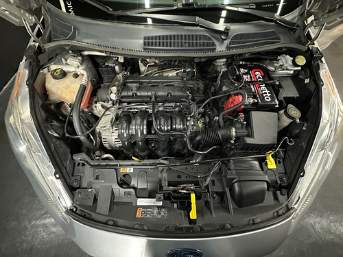 Ford Fiesta 1.6 TITANIUM POWERSHIFT KD 5P L13 2015