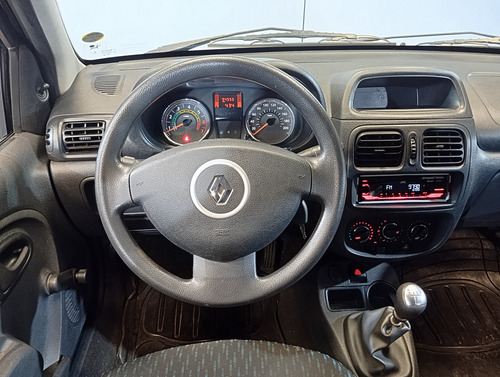 Renault Clio 1.2 5 P Confort 2016