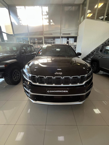 Jeep Commander 1.3 T270 Limited 4X2 At6 2026