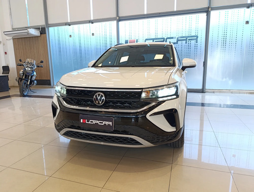 Volkswagen Taos 1.4 250 Tsi Comfortline 2021