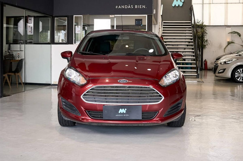 Ford Fiesta Kinetic Design 1.6 S Plus 2017