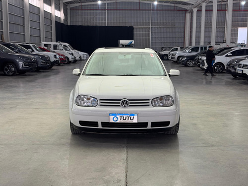 Volkswagen Golf 1.8 Turbo Gti 2001