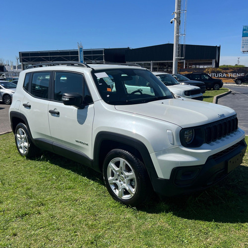 Jeep Renegade 1.3T Sport At6 Fwd 2025