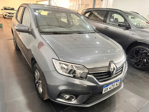 Renault Logan 1.6 16v Intense 2025