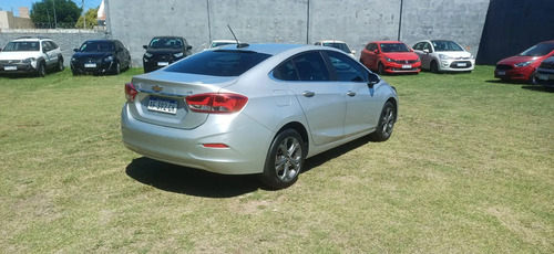 Chevrolet Cruze 4P 1.4T LTZ AT 2022
