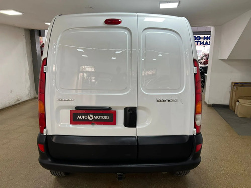 Renault Kangoo 1.6 Furgon Ph3 Confort 5as Lc 2015