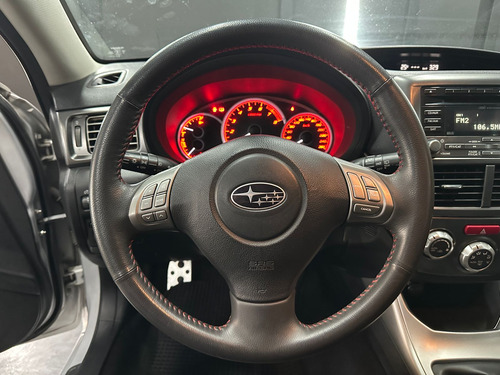 Impreza WRX 2.5 AWD 5 PTAS L08 2009