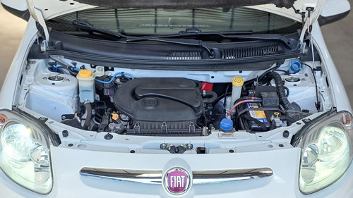 Fiat Palio 1.4 Nuevo Attractive Pack Top 85cv 2017