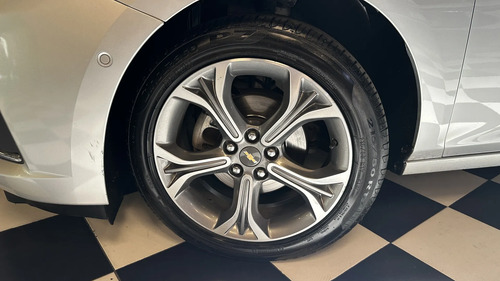Chevrolet Cruze 5 1.4 Premier At 5P 2021