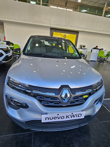 Renault Kwid 1.0 Sce 66Cv Iconic Bitono 2025