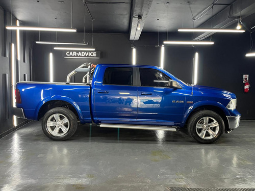 RAM 1500 5.7 DC 4X4 LARAMIE AT L13 2019