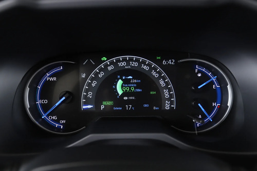 Toyota Rav4 Hibrid 2.5 Hv Limited Awd At 2026