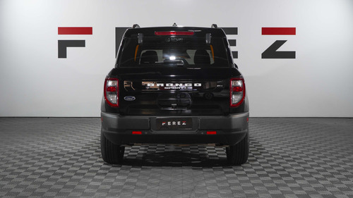 Ford Bronco Sport 2.0 4Wd Wildtrak At8 2021