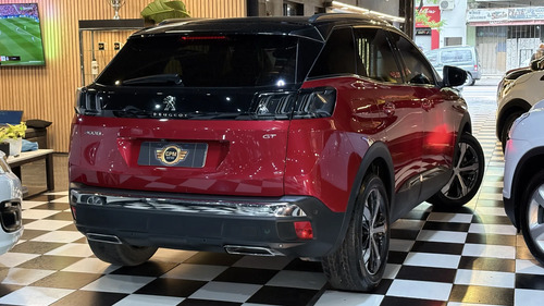 Peugeot 3008 2.0 Gt-line Hdi Pack Tiptronic 2022