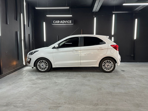 Ford Ka 1.5 SEL 5P L18 2019