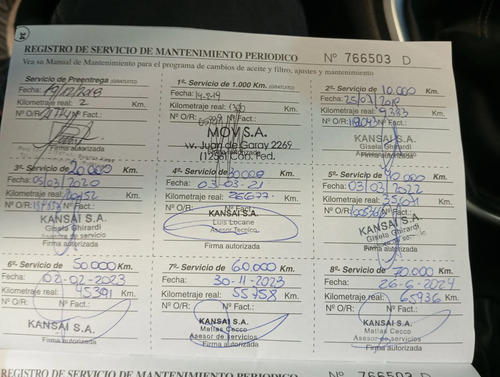 Toyota Hilux 4x4 2.8 Tdi 4x4 Cd Srv L/20 2019