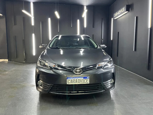 Toyota Corolla 1.8 XEI CVT L17 2017