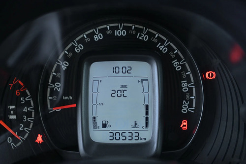 Fiat Mobi 1.0 Trekking 2025