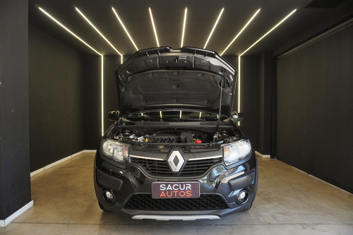 Renault Sandero Stepway 1.6 Privilege 105cv 2017