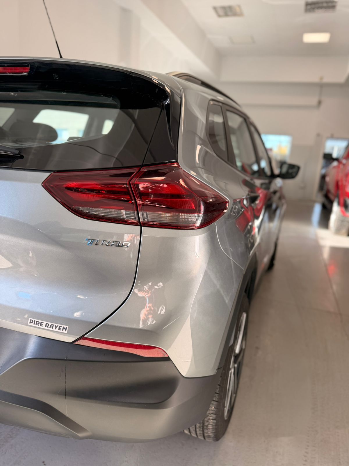 Chevrolet Tracker 1.2T Mt 2024