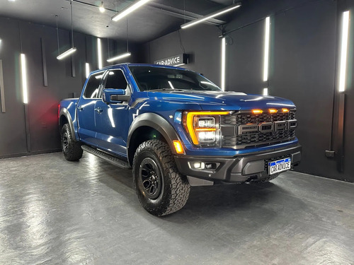 Ford F-150 3.5 4X4 RAPTOR AT 2022