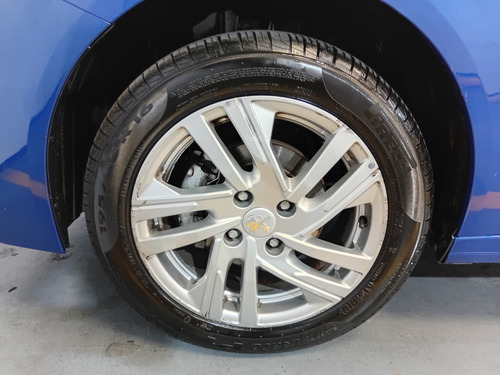 Peugeot 208 1.6 Active L/20 2021