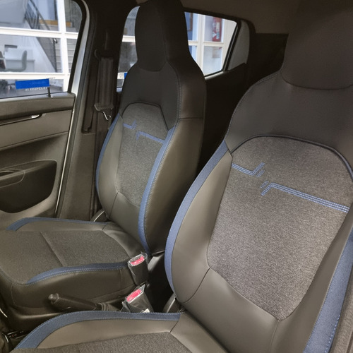 Renault Kwid 1.0 Sce 66Cv Iconic Bitono 2025