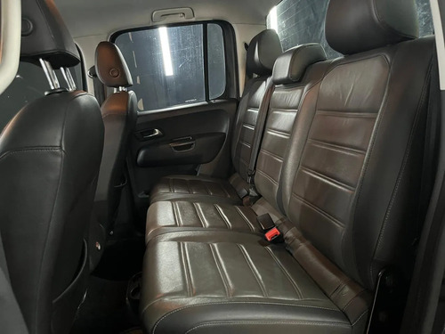 Volkswagen Amarok 2.0 TD 180HP 4X2 DC HIGHLINE AT L17 2020