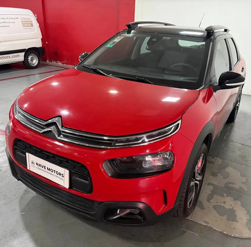 Citroën C4 Cactus 1.6 Thp 165 At6 Shine 2020