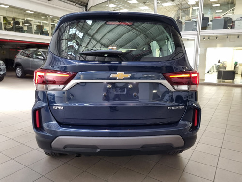 Chevrolet Spin 1.8 Premier 7As At 105Cv 2025