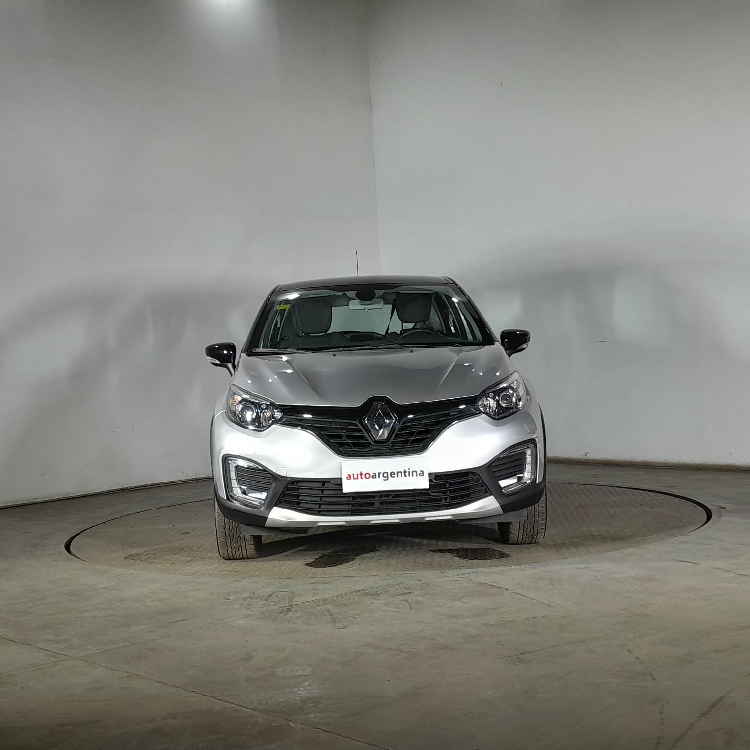 Renault CAPTUR INTENS 2.0 5P 2019