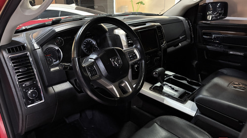 RAM 1500 5.7 Laramie Atx V8 2018