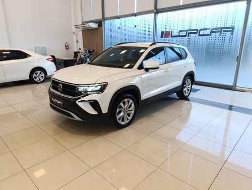 Volkswagen Taos 1.4 250 Tsi Comfortline 2021