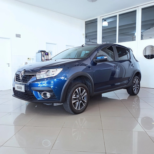 Renault Sandero 1.6 16v Intense Cvt 2023