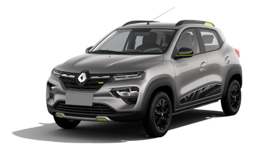 Renault Kwid 1.0 Outsider 2026