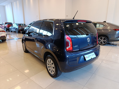 Volkswagen Up! 1.0 Move Up! 75Cv I-Motion 3P 2015