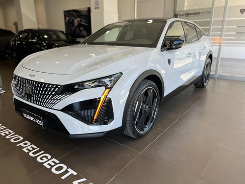 Peugeot 408 1.6 Gt 2025