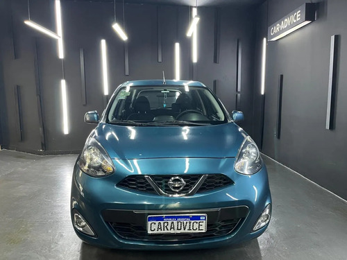 Nissan March 1.6 ADVANCE MEDIA-TECH AT L16 2018