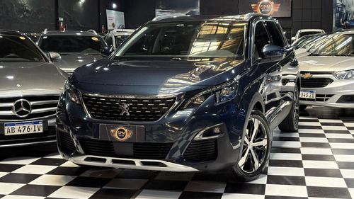 Peugeot 5008 2.0 Allure Plus Hdi Tiptronic 2018