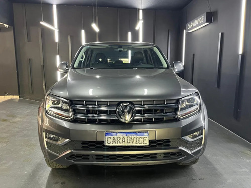 Volkswagen Amarok 2.0 TD 180HP 4X2 DC HIGHLINE AT L17 2020